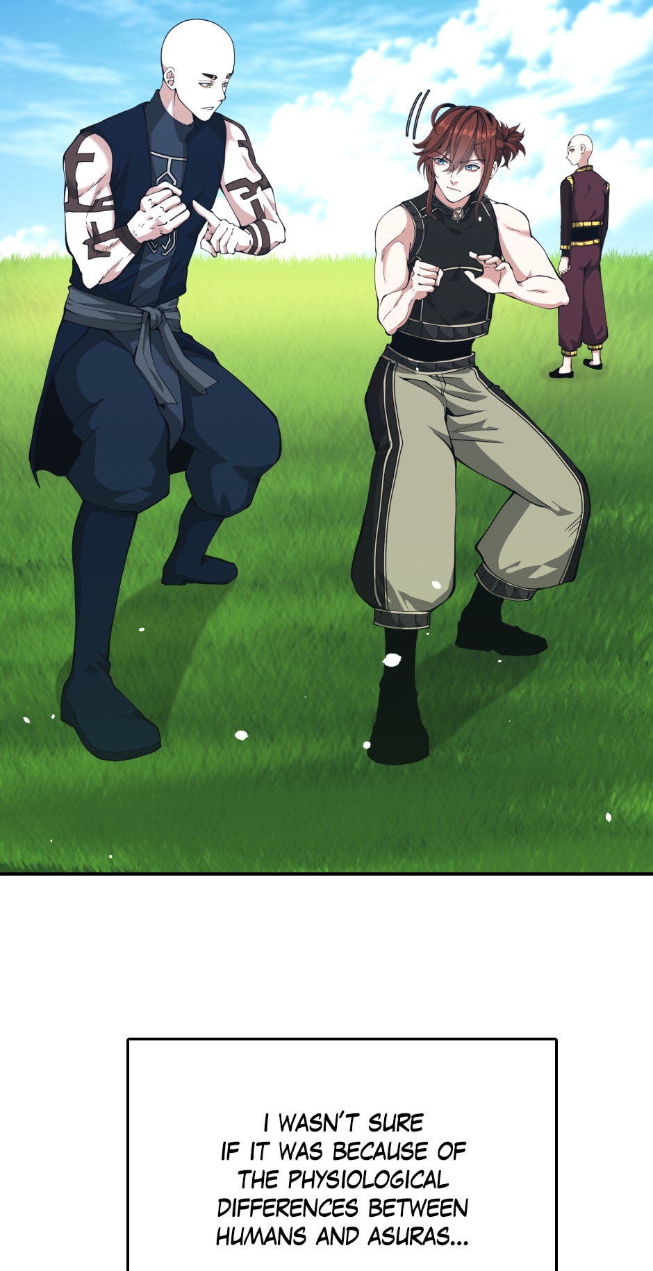 The Beginning After The End chapter 154 page 37
