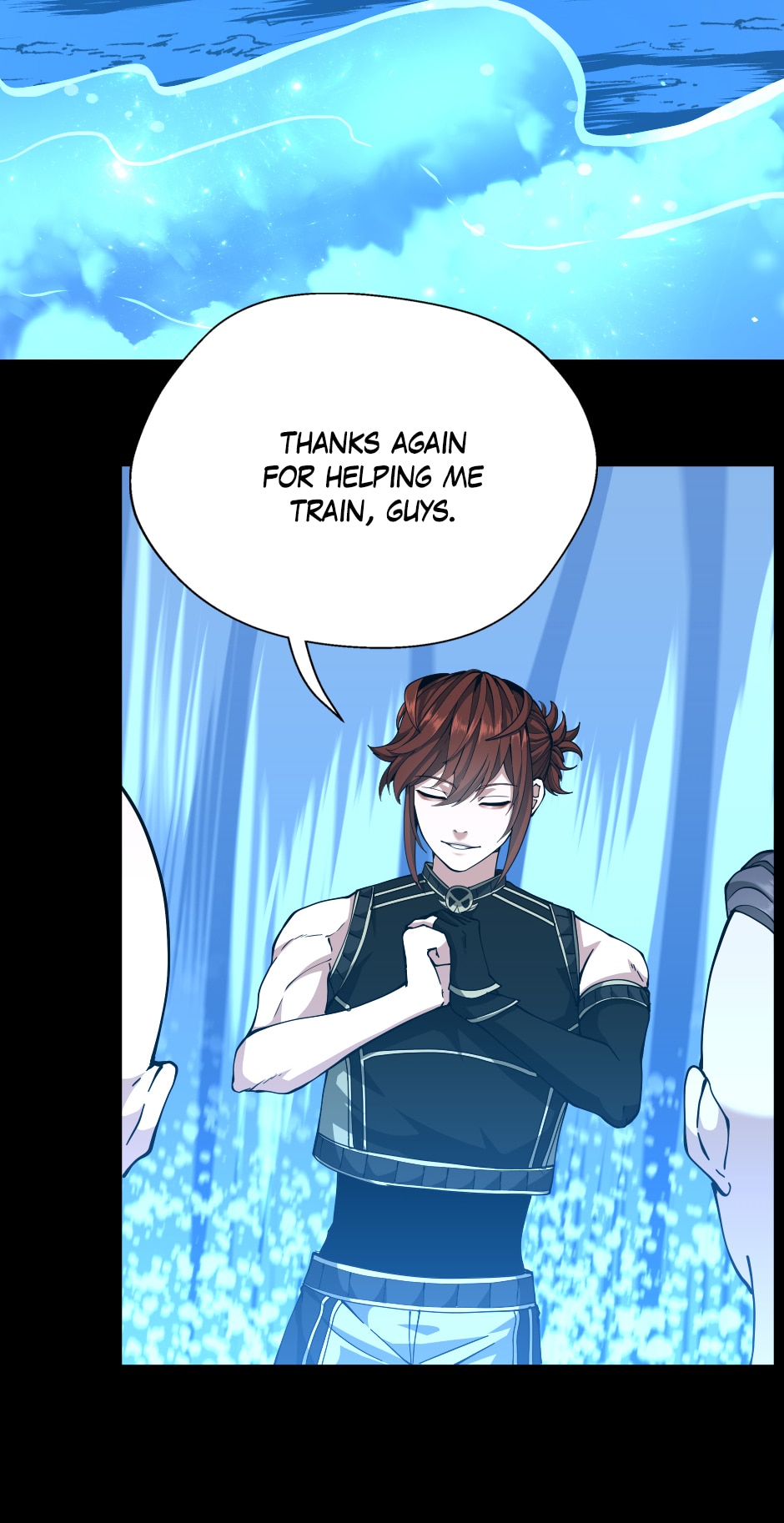 The Beginning After The End chapter 154 page 42