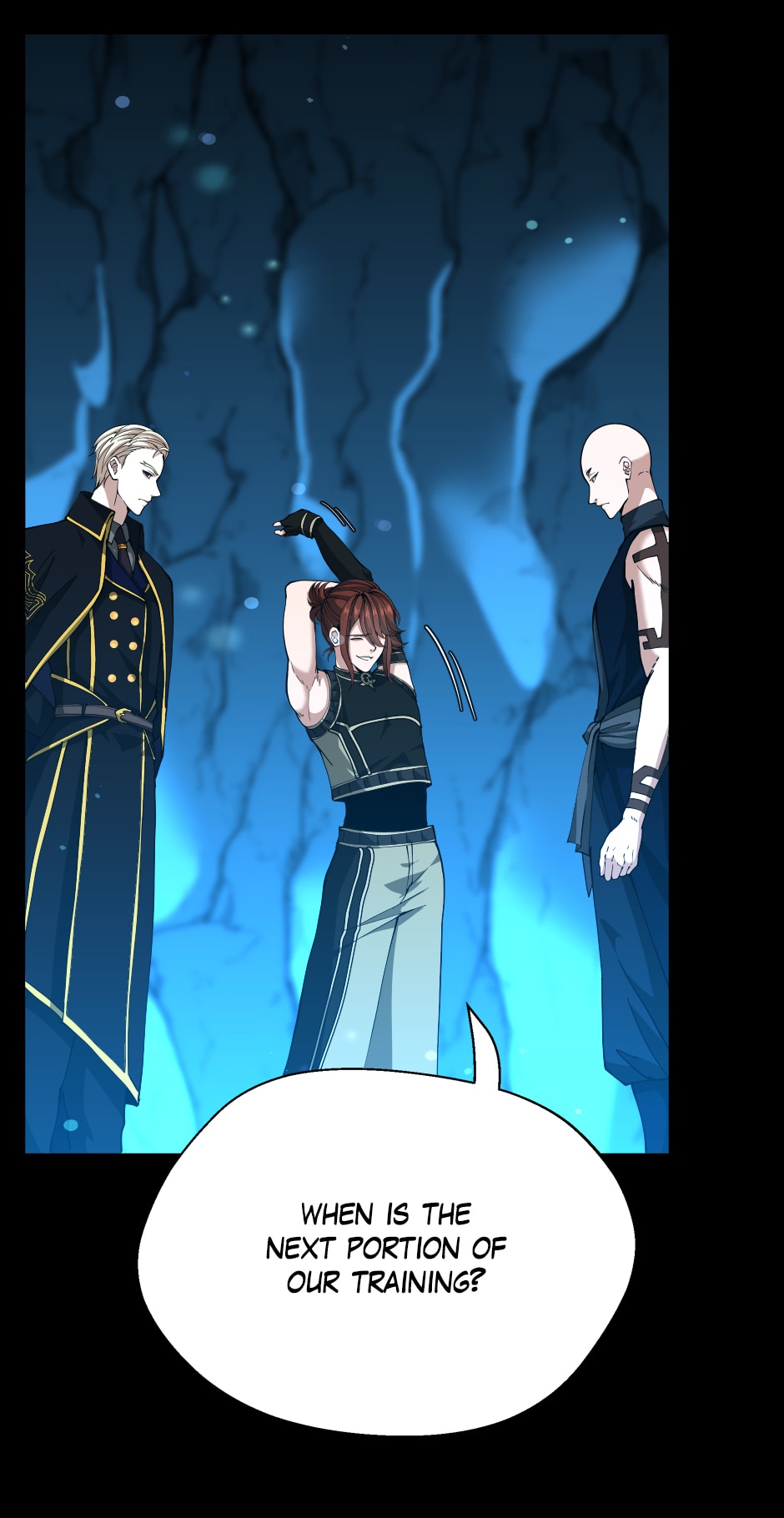 The Beginning After The End chapter 154 page 47