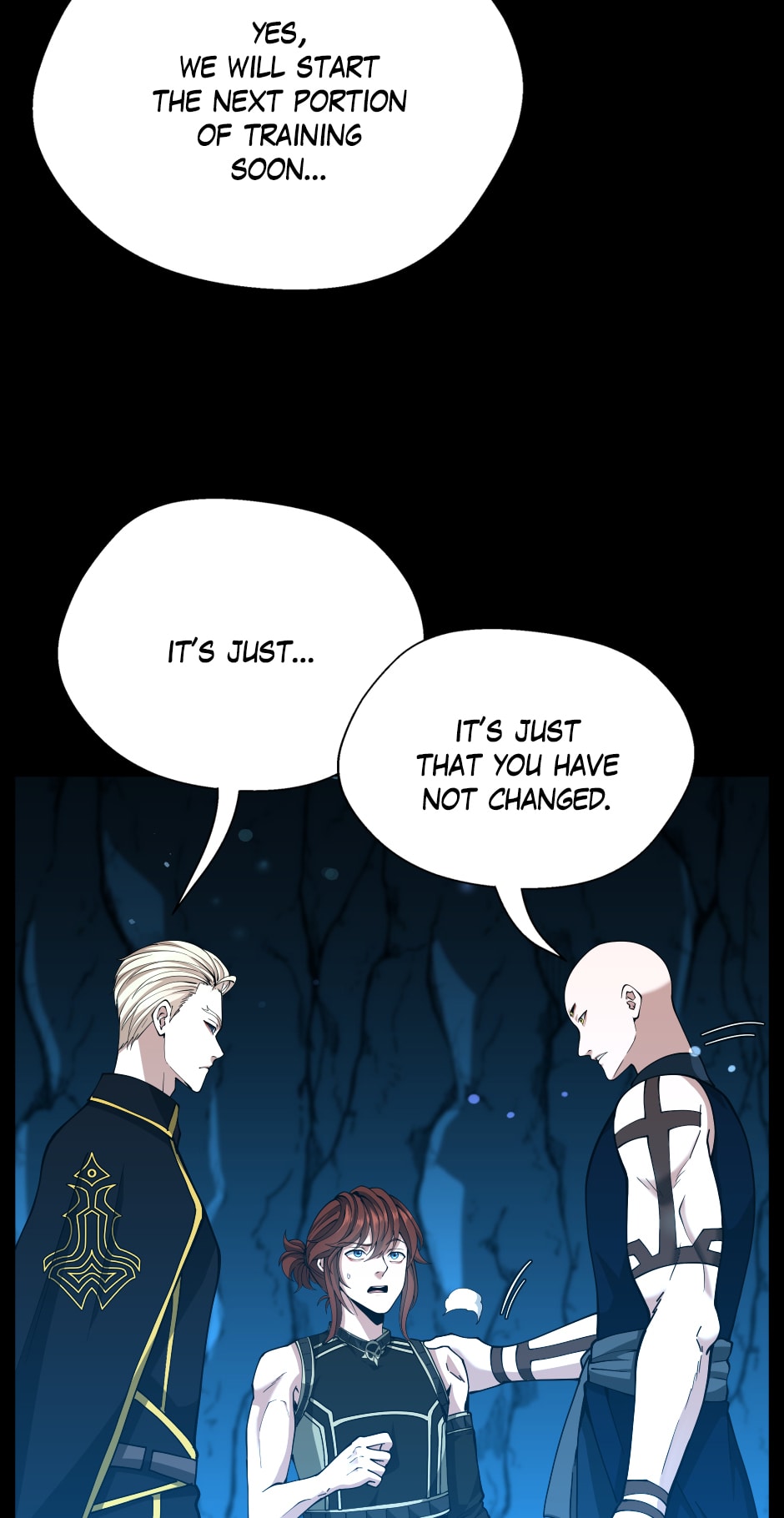 The Beginning After The End chapter 154 page 49