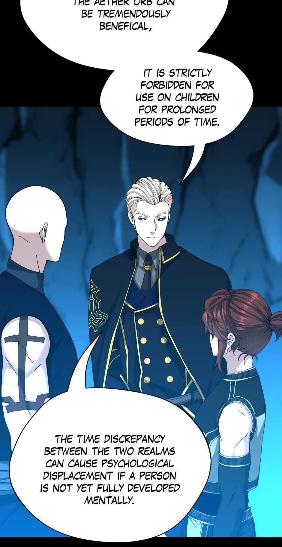 The Beginning After The End chapter 154 page 52
