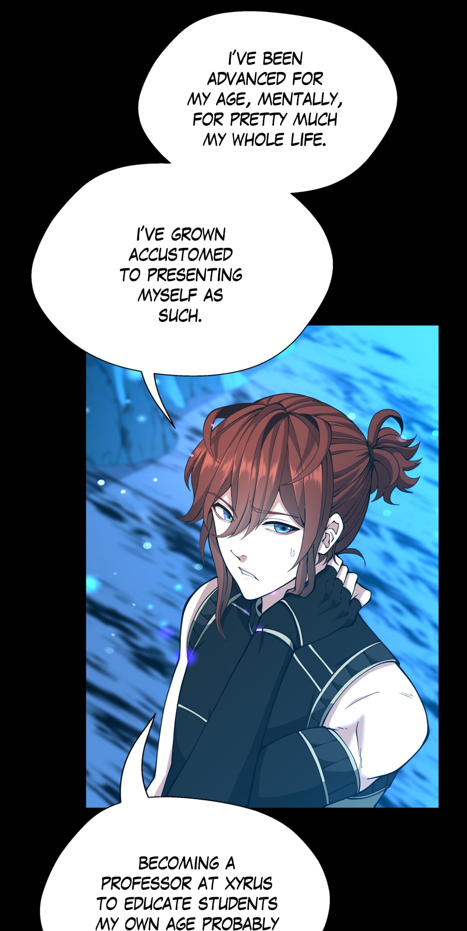 The Beginning After The End chapter 154 page 55