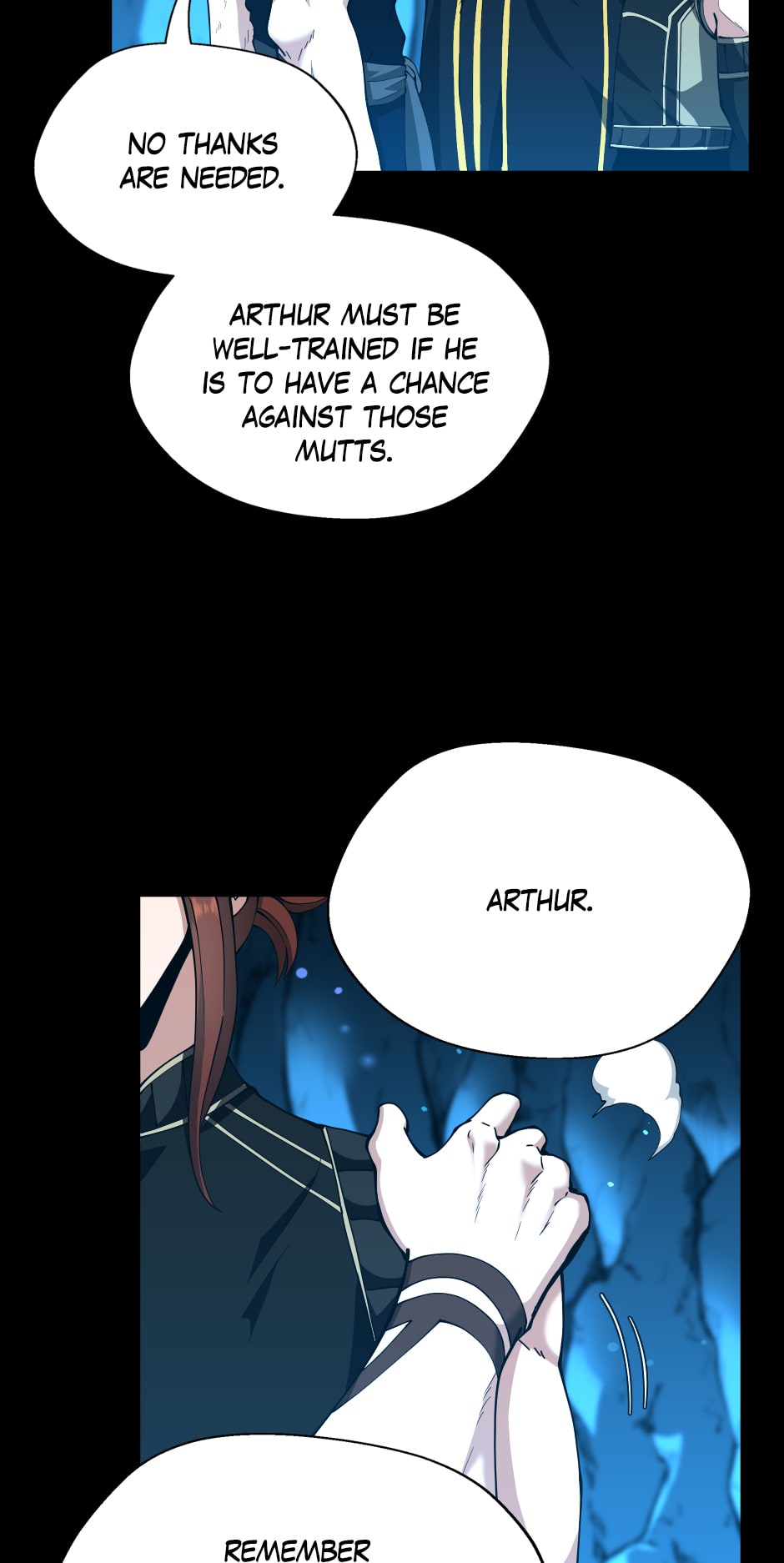 The Beginning After The End chapter 154 page 58