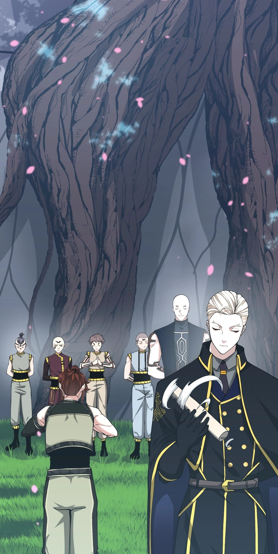 The Beginning After The End chapter 154 page 63