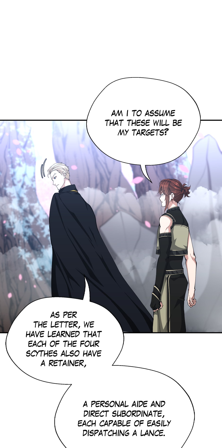 The Beginning After The End chapter 154 page 71