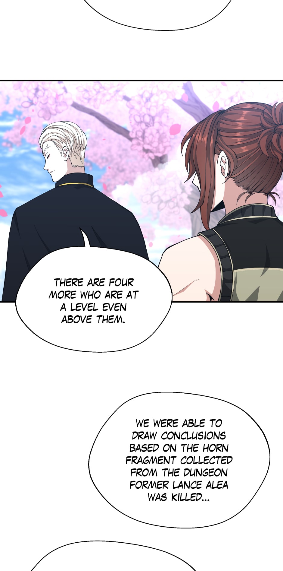 The Beginning After The End chapter 154 page 72