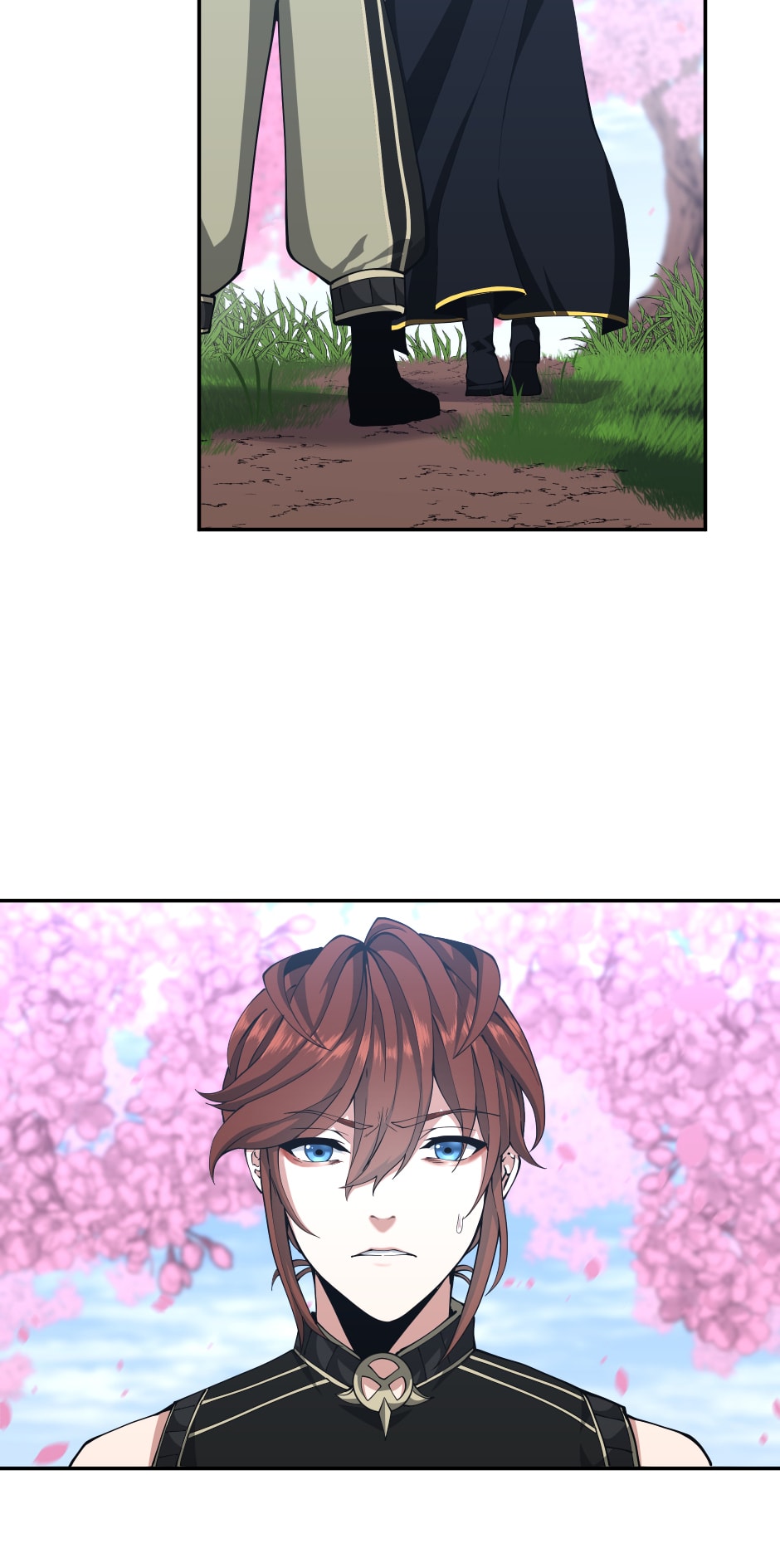 The Beginning After The End chapter 154 page 75