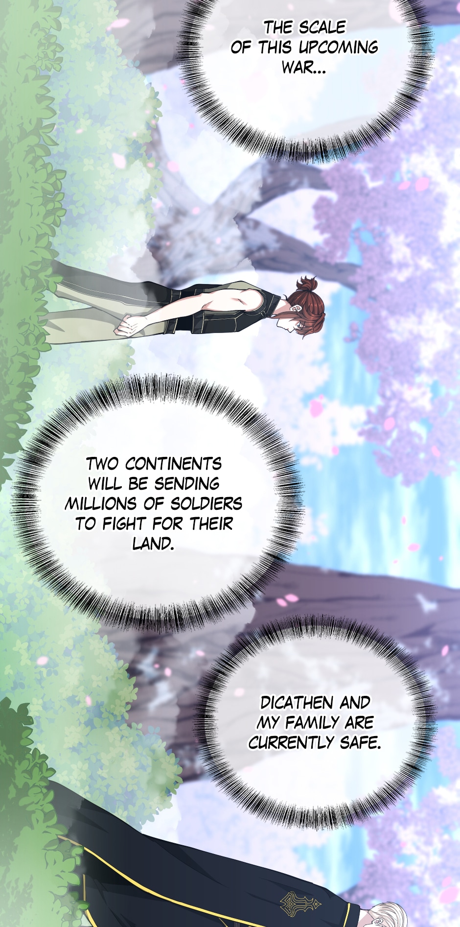 The Beginning After The End chapter 154 page 77