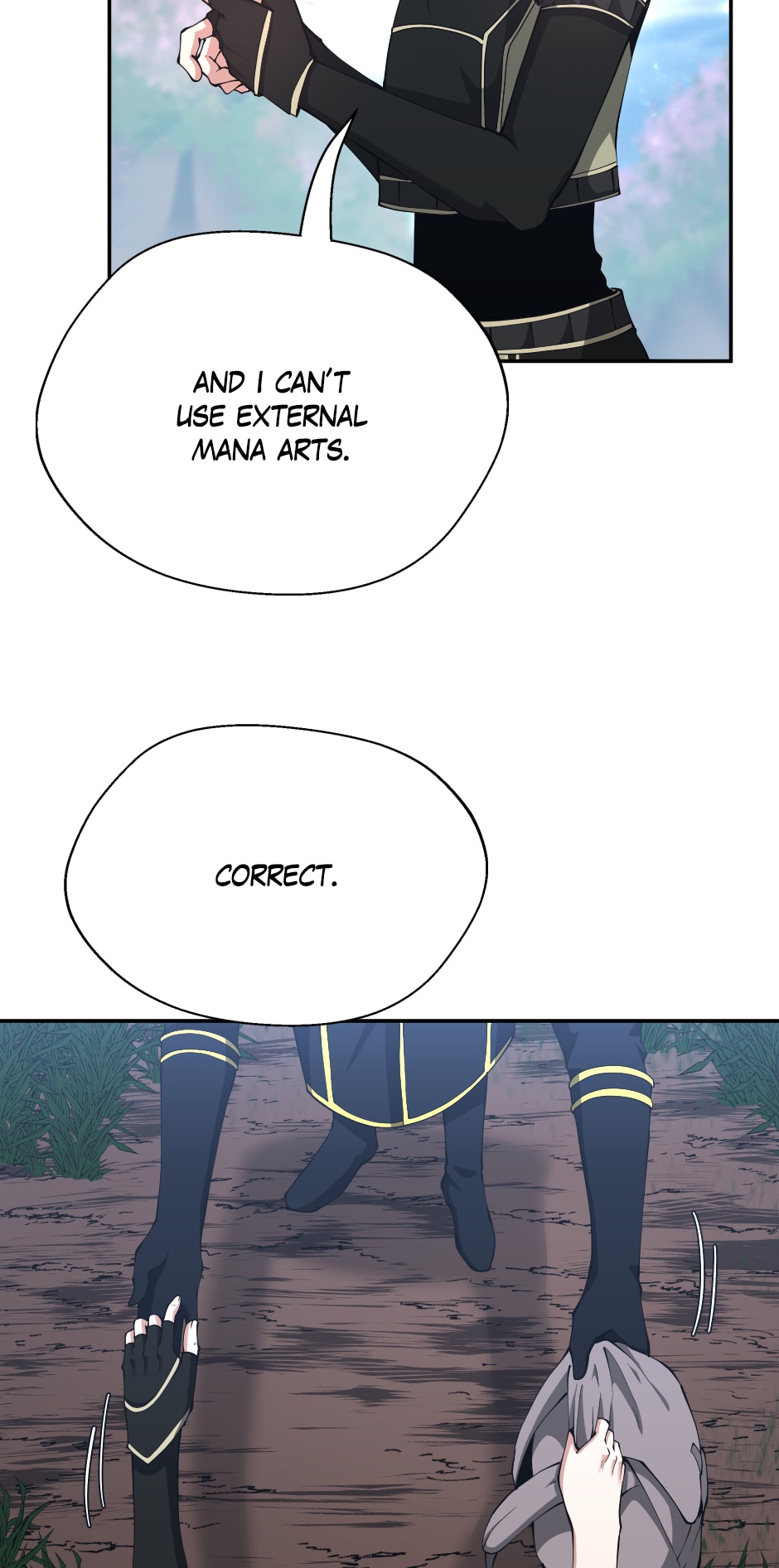 The Beginning After The End chapter 154 page 85