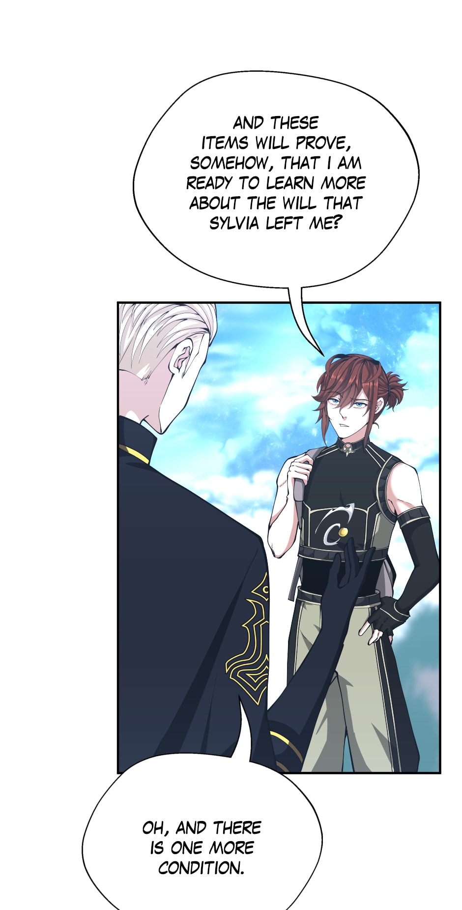 The Beginning After The End chapter 154 page 88