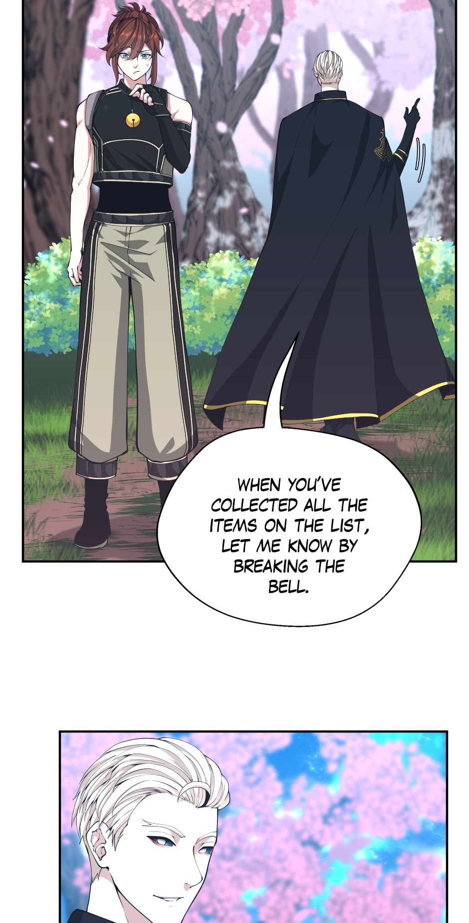 The Beginning After The End chapter 154 page 91