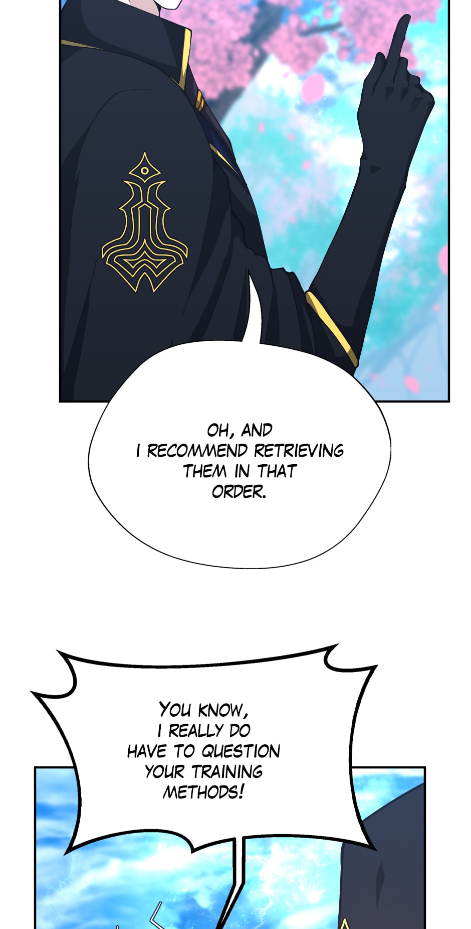 The Beginning After The End chapter 154 page 92