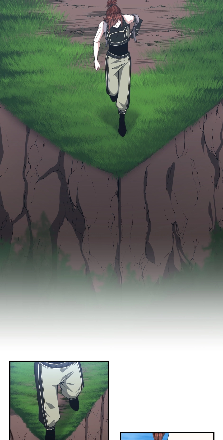 The Beginning After The End chapter 154 page 95