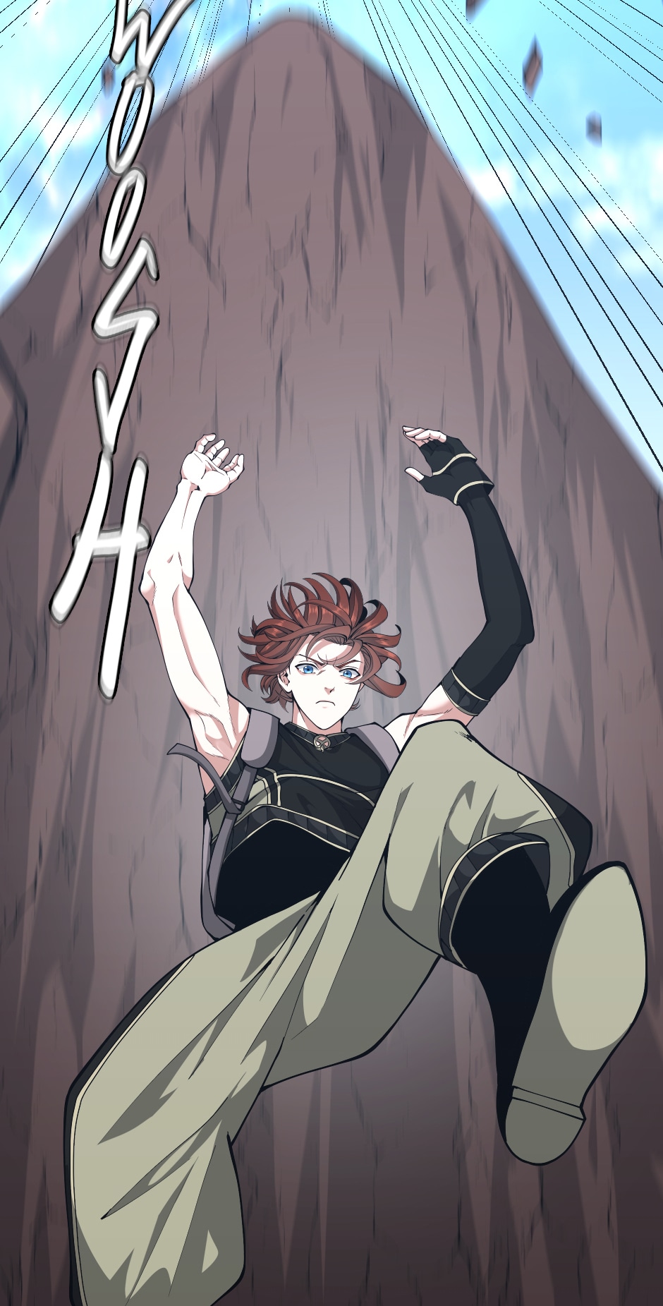 The Beginning After The End chapter 154 page 97