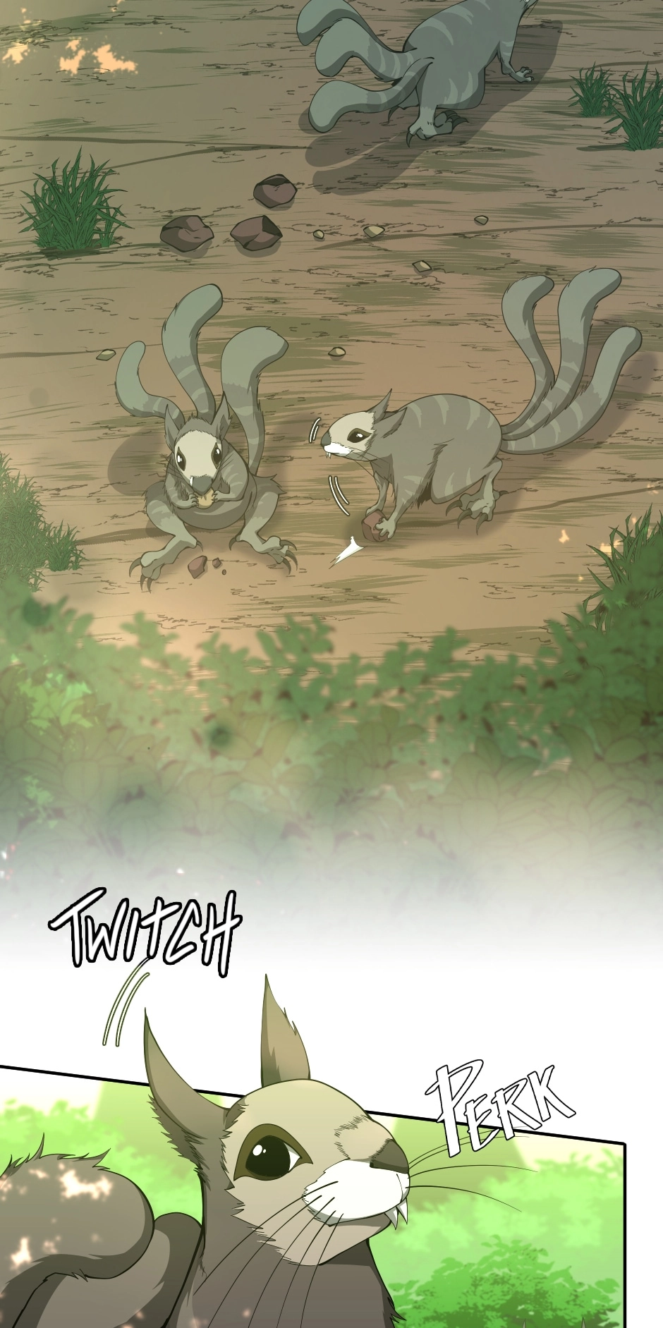 The Beginning After The End chapter 155 page 3