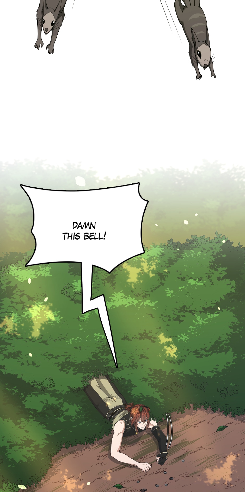 The Beginning After The End chapter 155 page 5