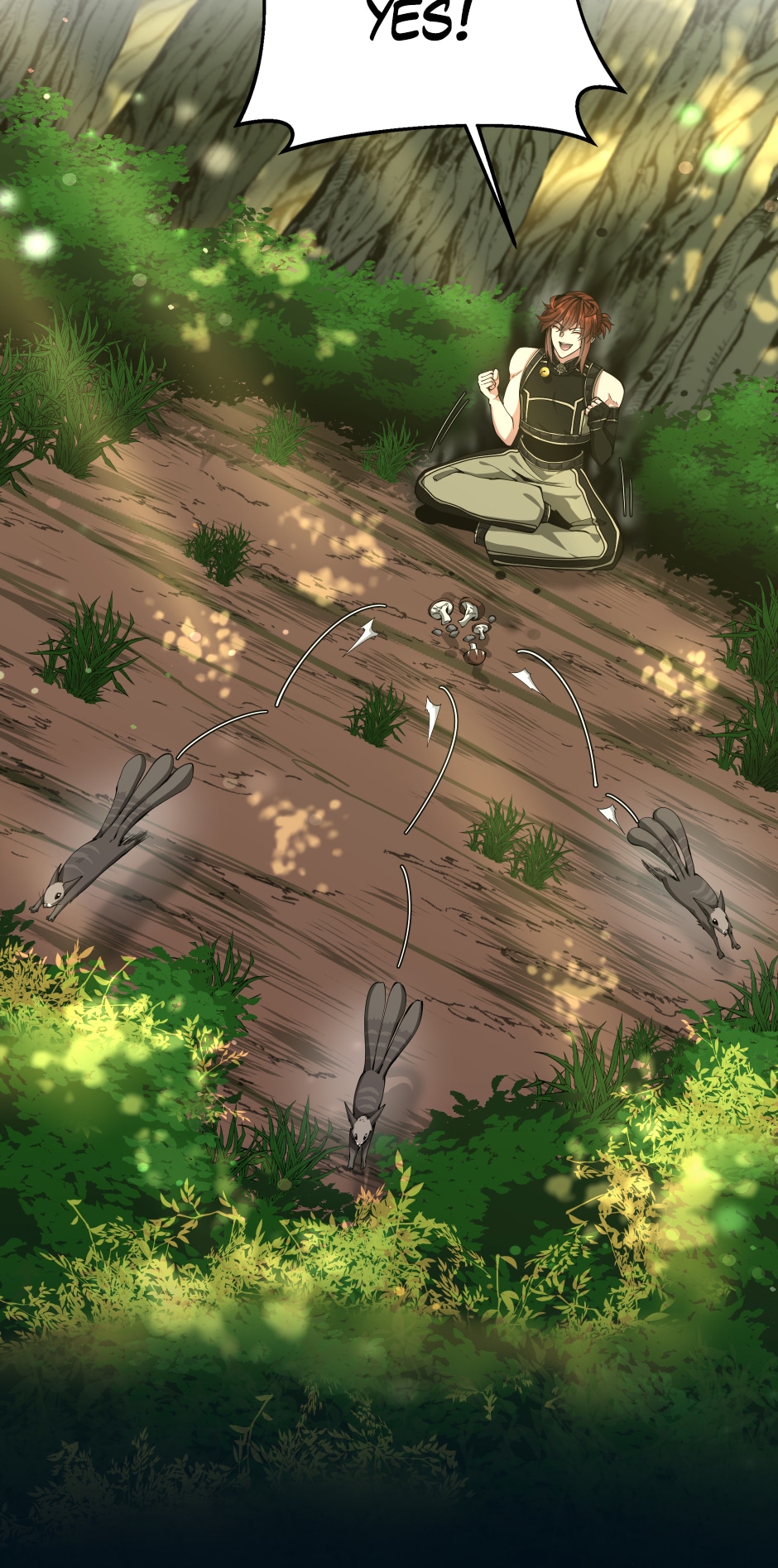 The Beginning After The End chapter 155 page 41