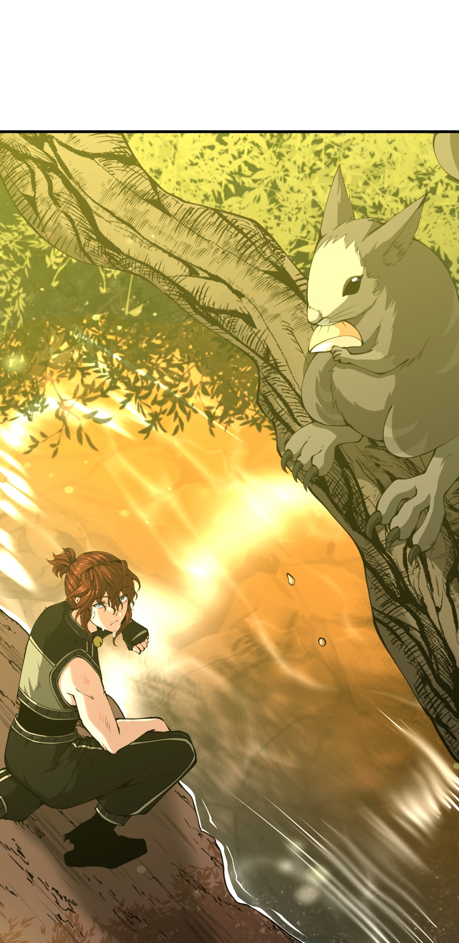 The Beginning After The End chapter 156 page 23