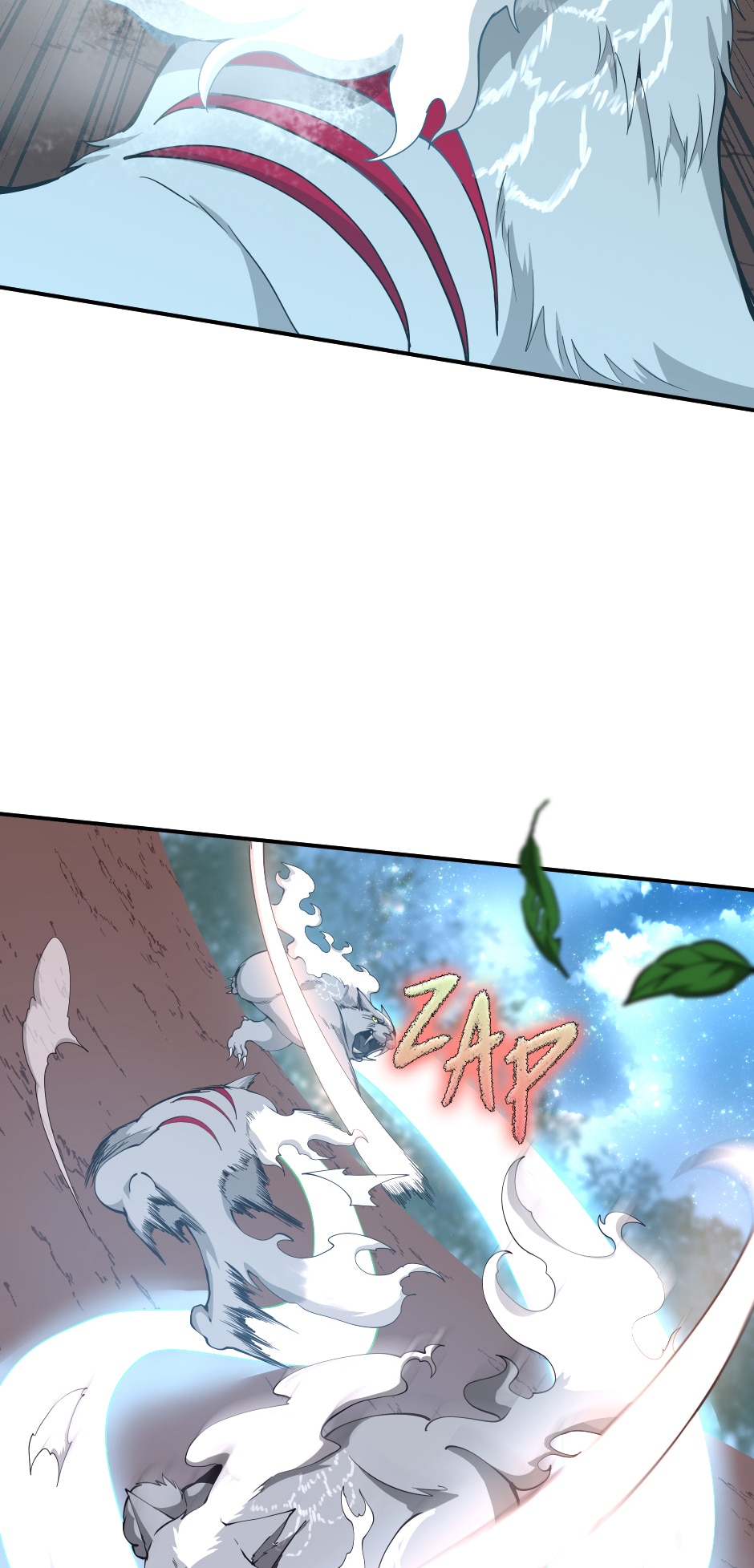 The Beginning After The End chapter 156 page 76