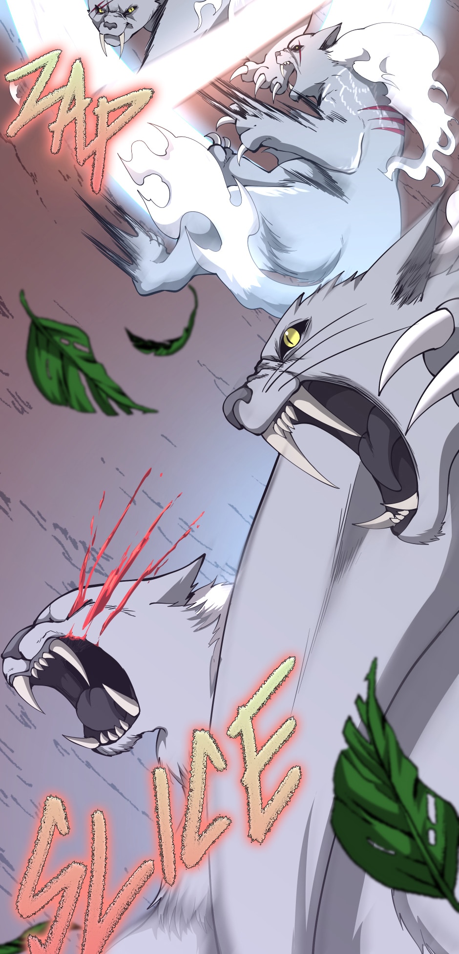 The Beginning After The End chapter 156 page 77