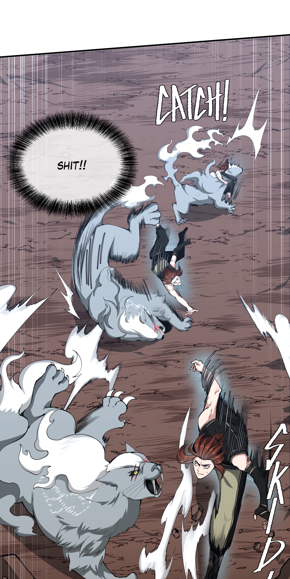 The Beginning After The End chapter 156 page 90