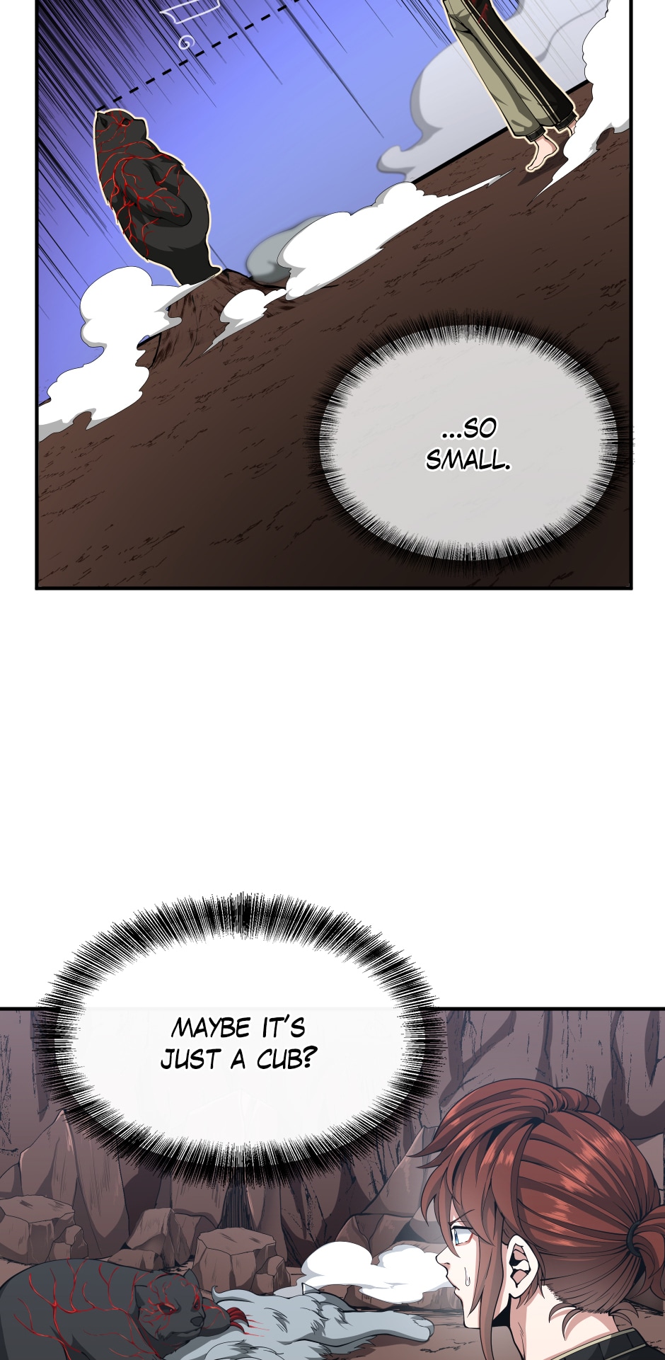The Beginning After The End chapter 157 page 5