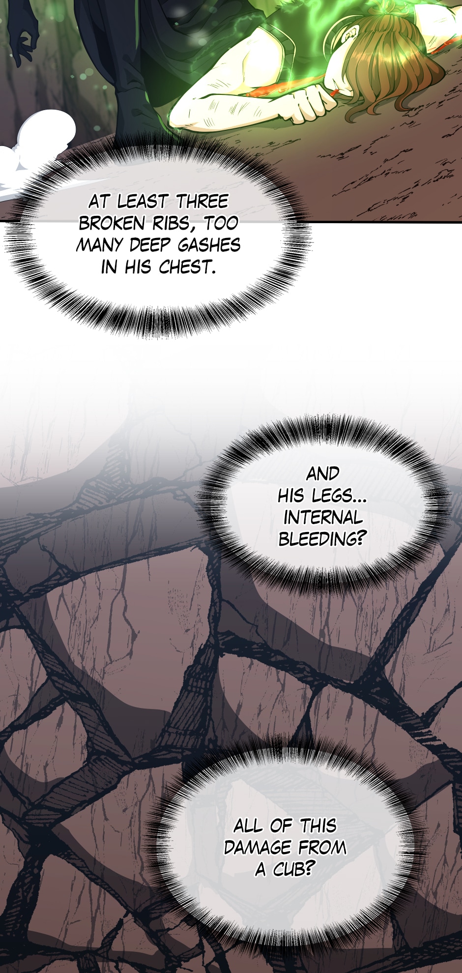 The Beginning After The End chapter 157 page 53