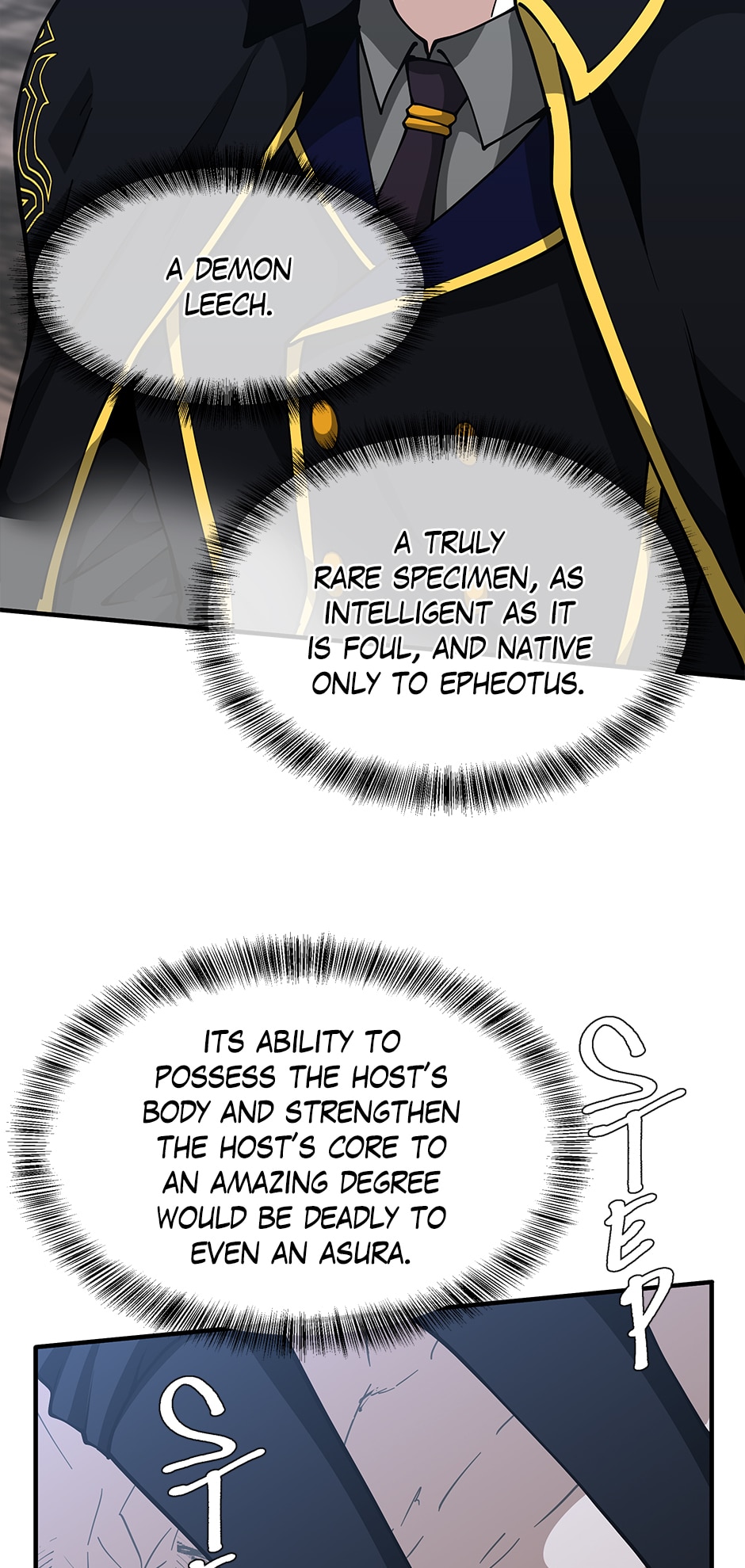 The Beginning After The End chapter 157 page 59
