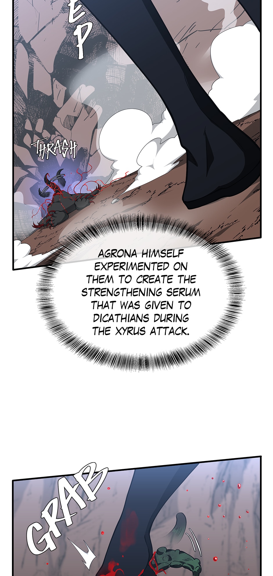 The Beginning After The End chapter 157 page 60