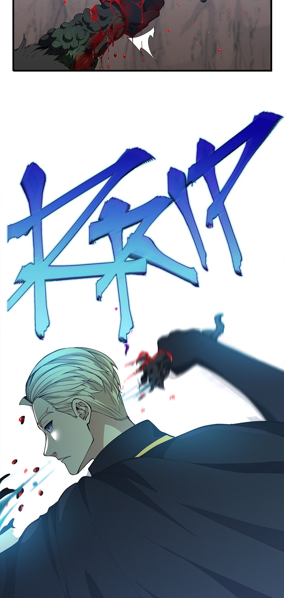The Beginning After The End chapter 157 page 61