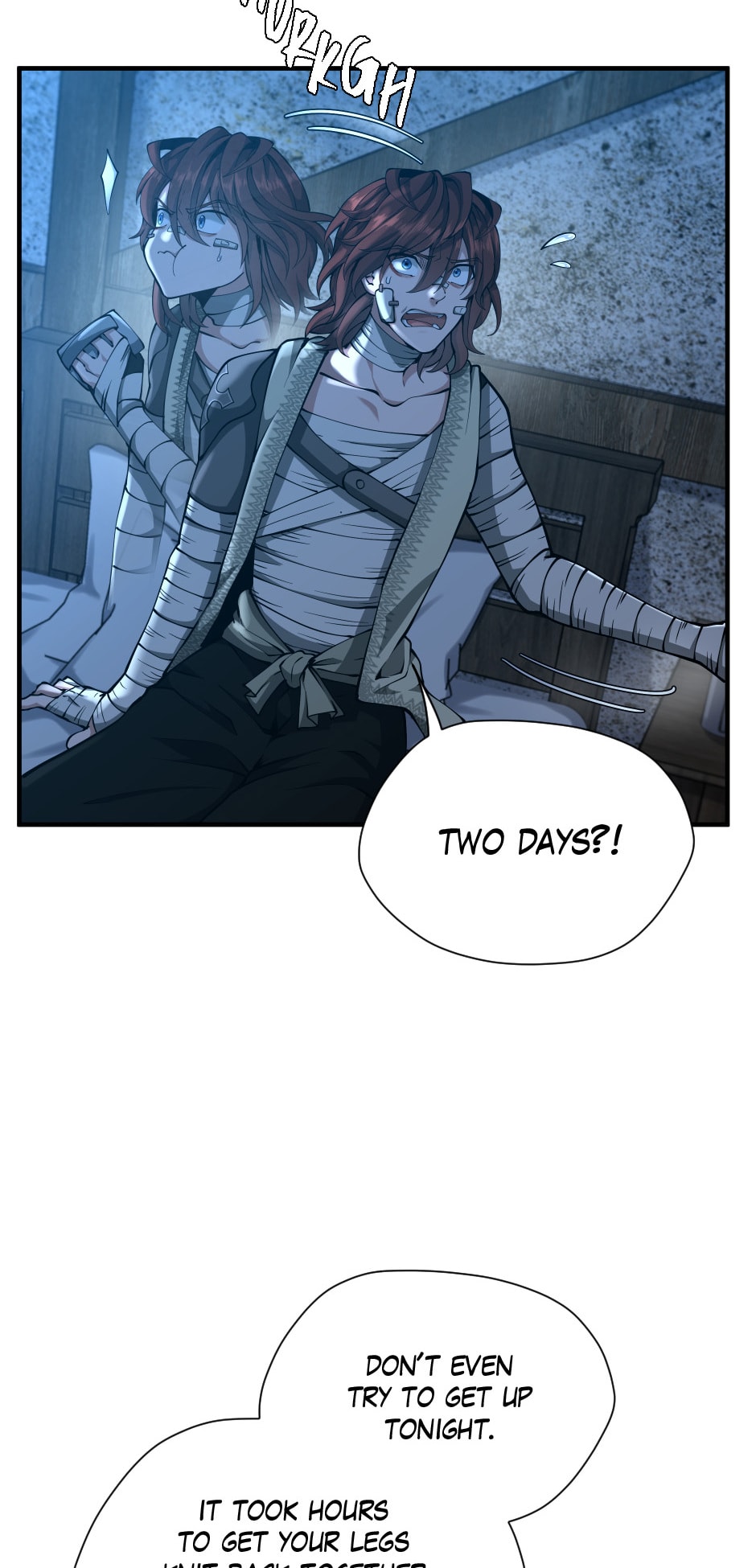 The Beginning After The End chapter 158 page 3