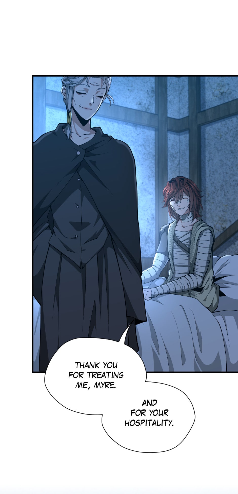 The Beginning After The End chapter 158 page 5