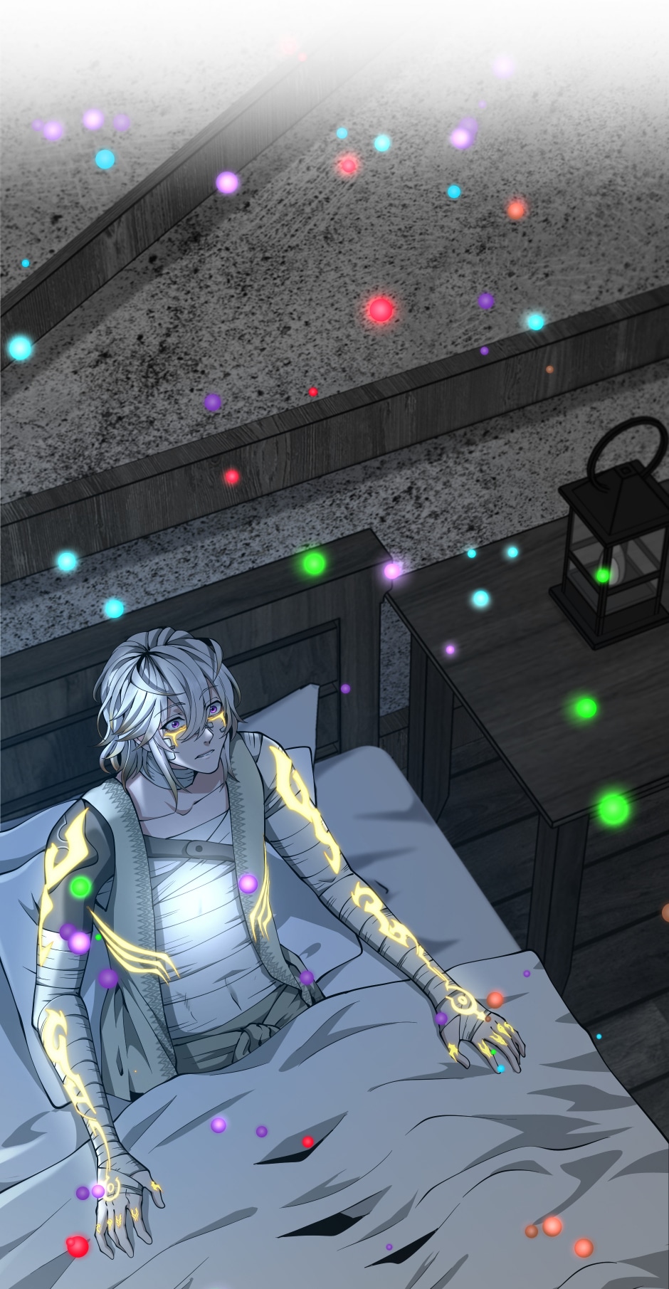 The Beginning After The End chapter 158 page 19
