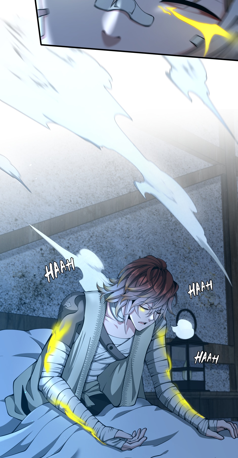 The Beginning After The End chapter 158 page 22
