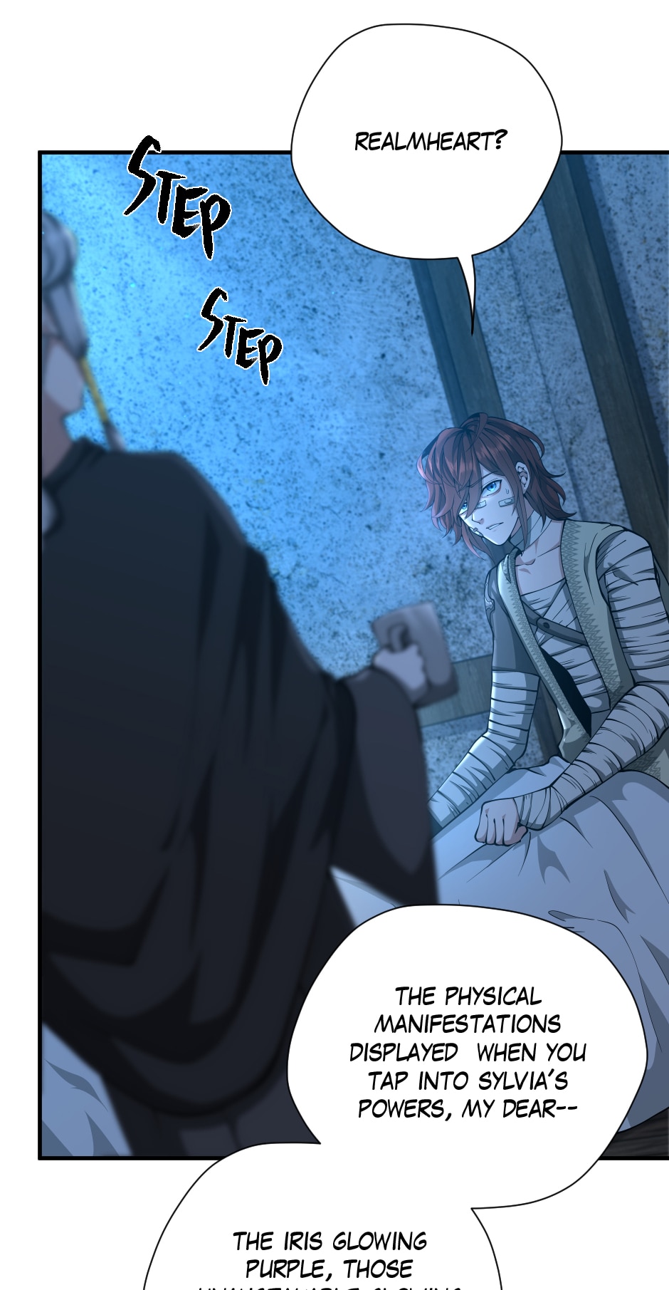 The Beginning After The End chapter 158 page 25