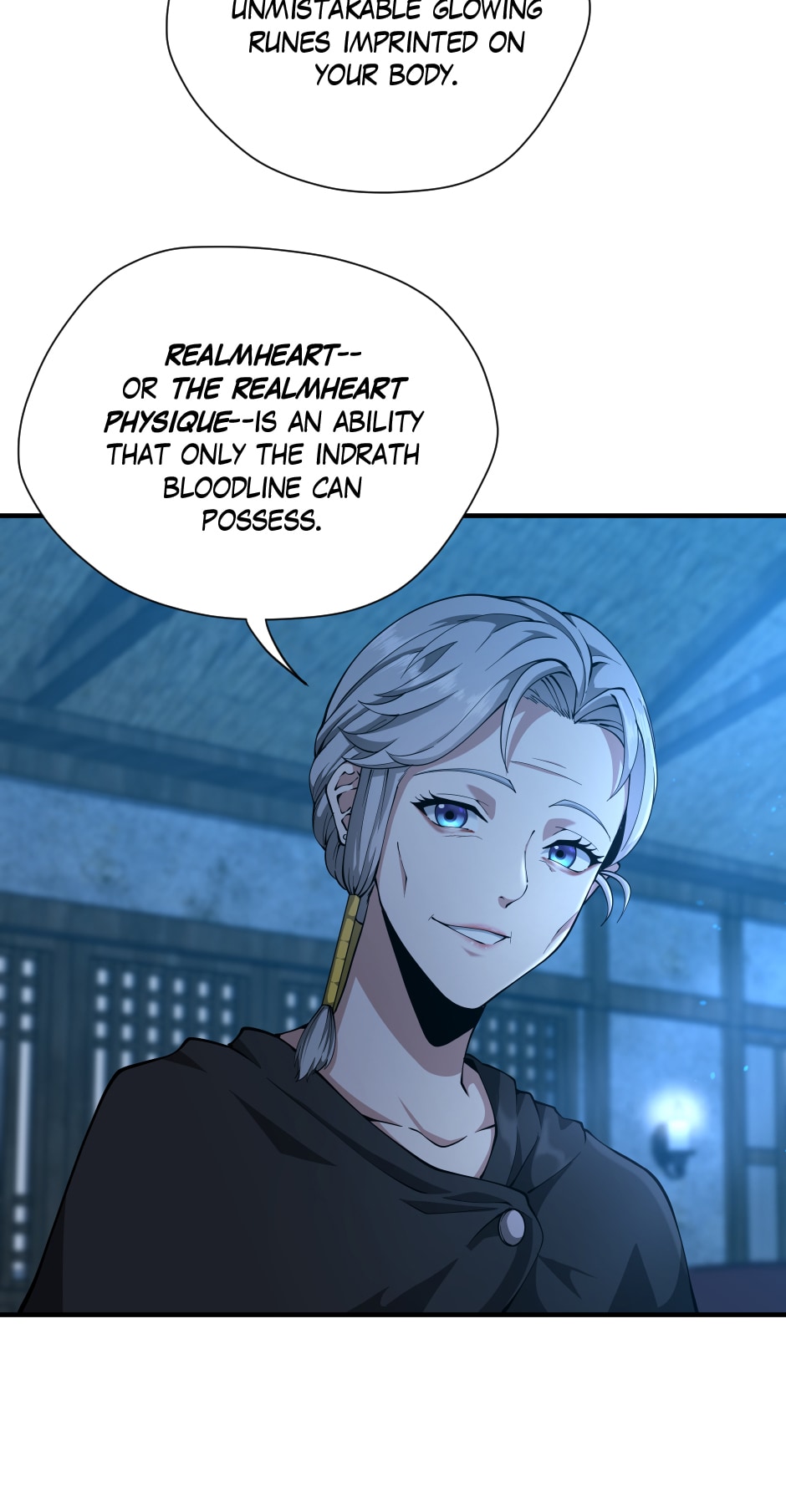 The Beginning After The End chapter 158 page 26