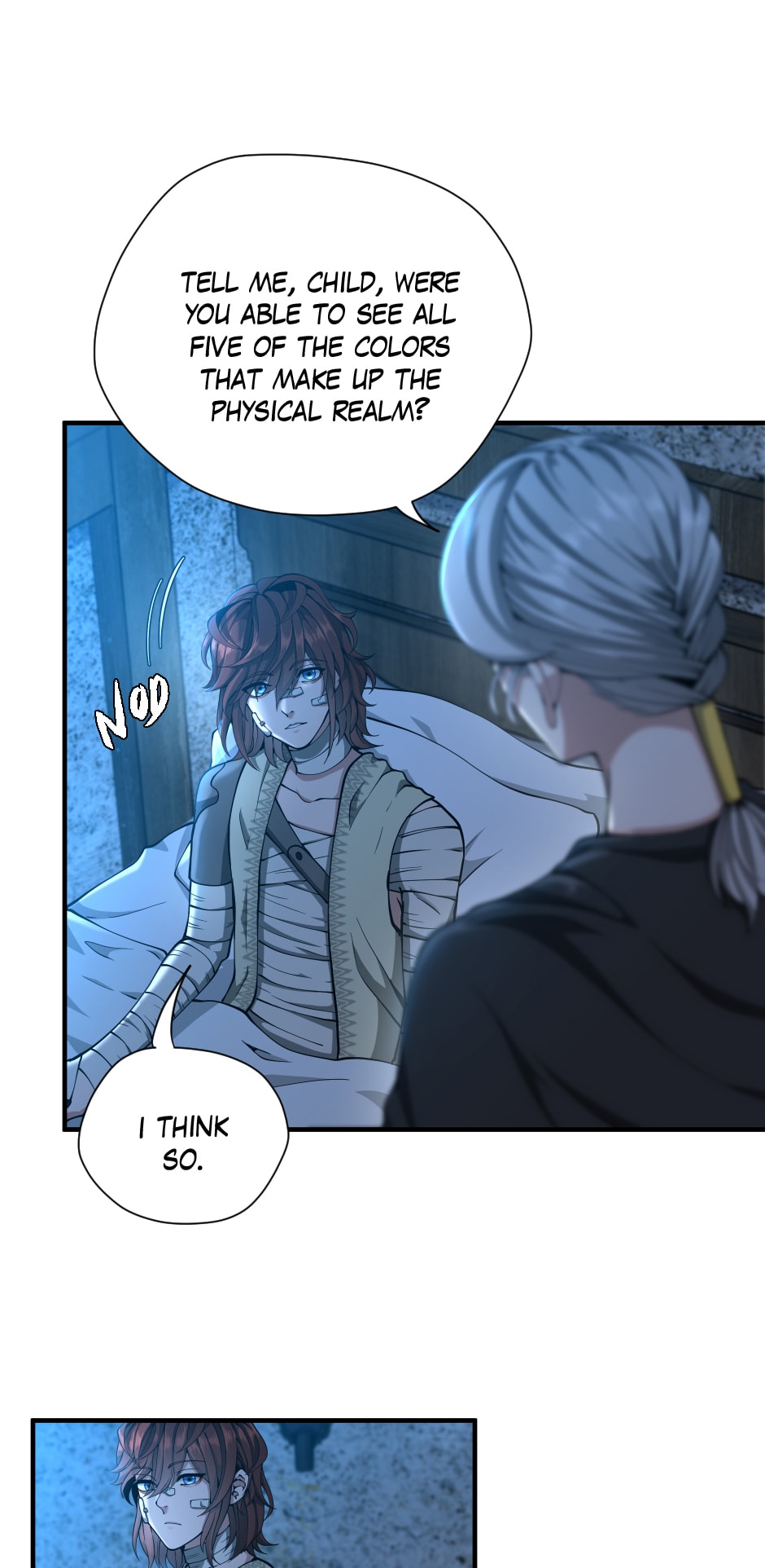 The Beginning After The End chapter 158 page 27