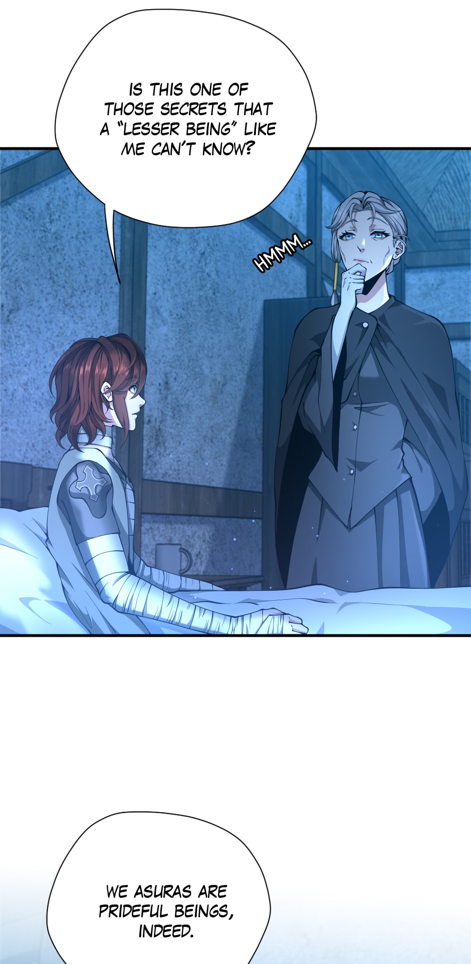 The Beginning After The End chapter 158 page 32
