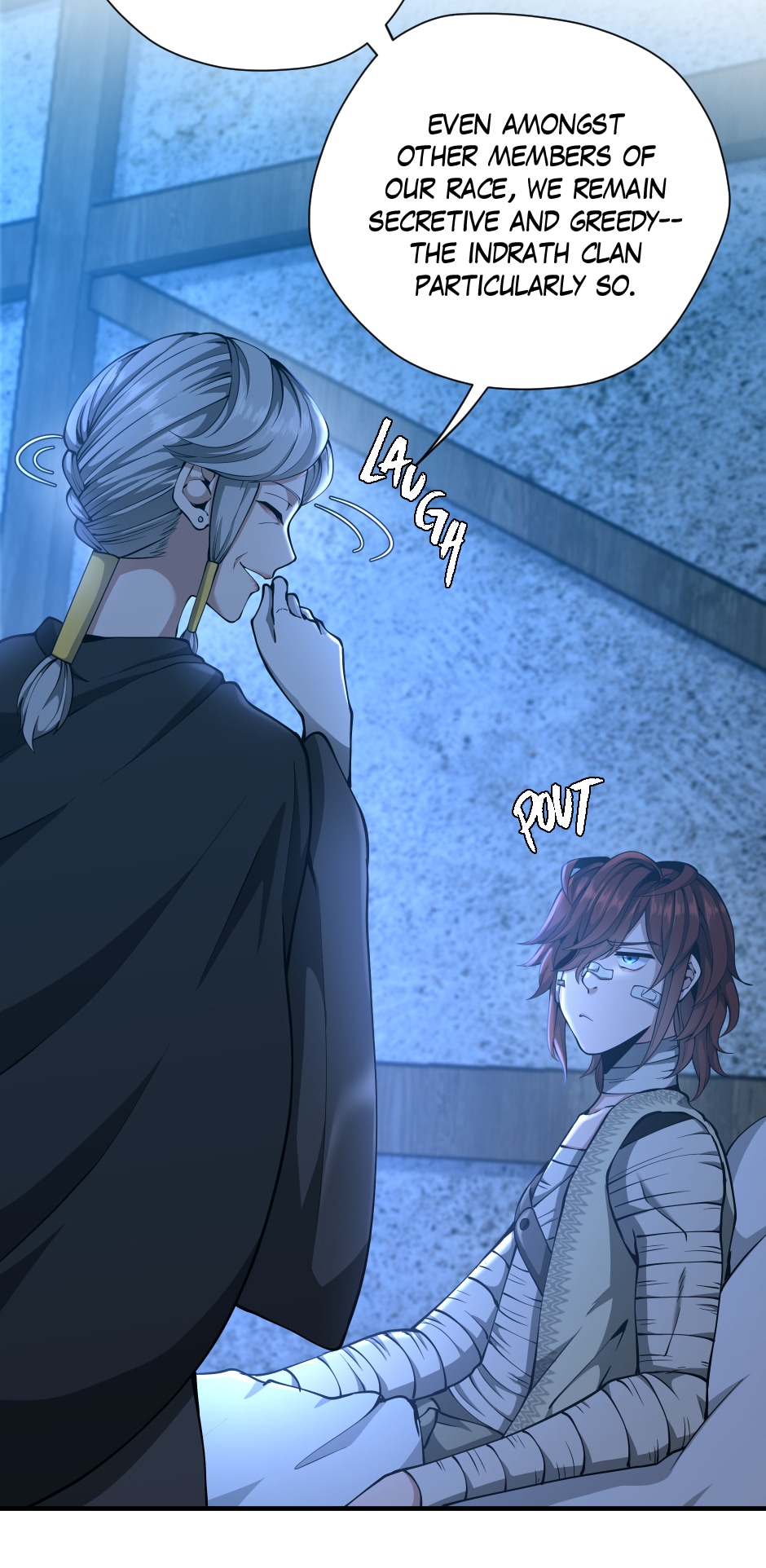 The Beginning After The End chapter 158 page 33