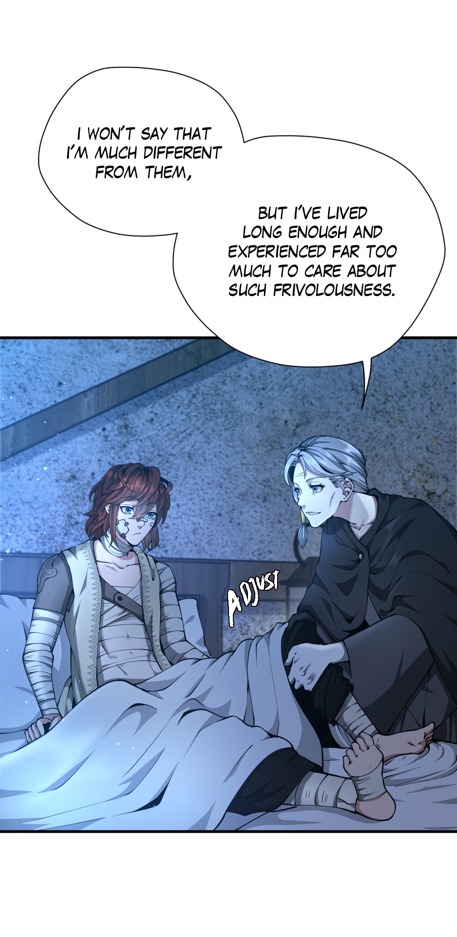 The Beginning After The End chapter 158 page 34