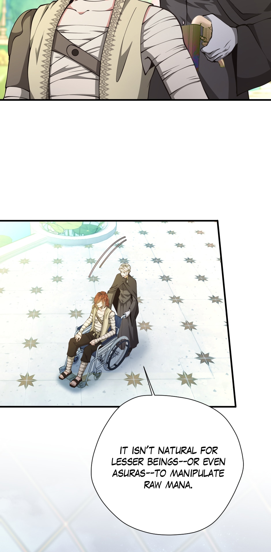 The Beginning After The End chapter 158 page 43