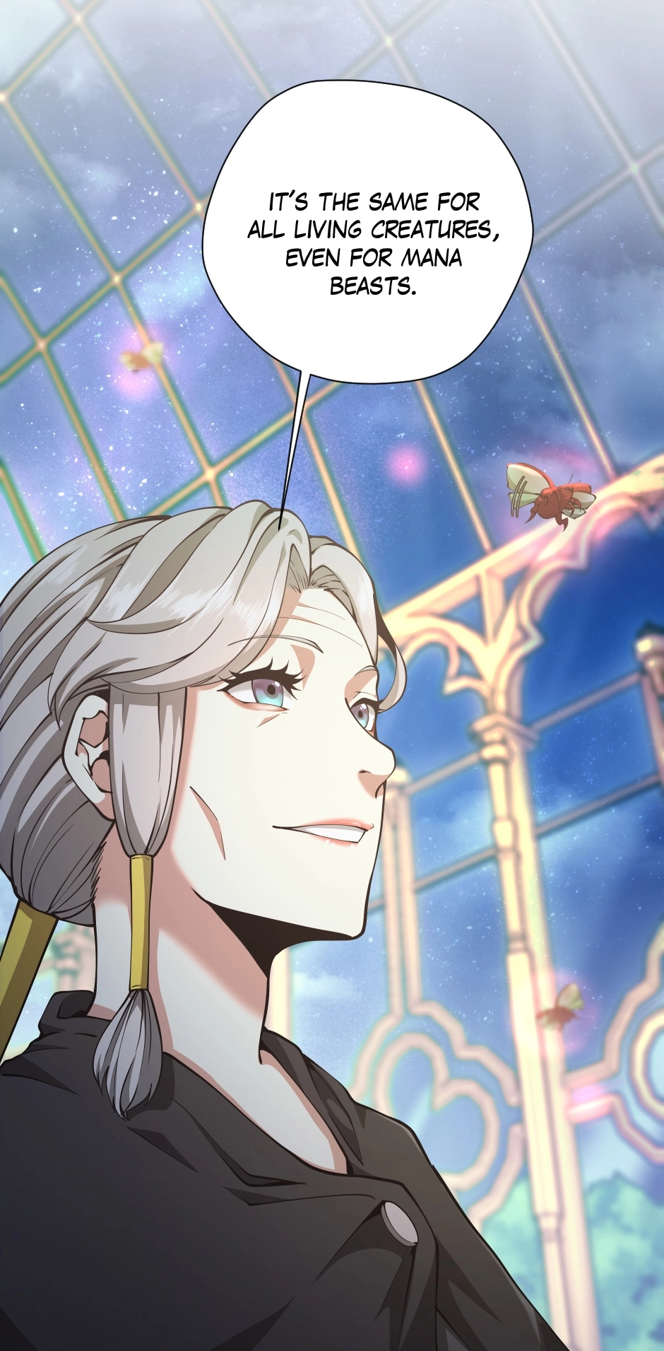The Beginning After The End chapter 158 page 44