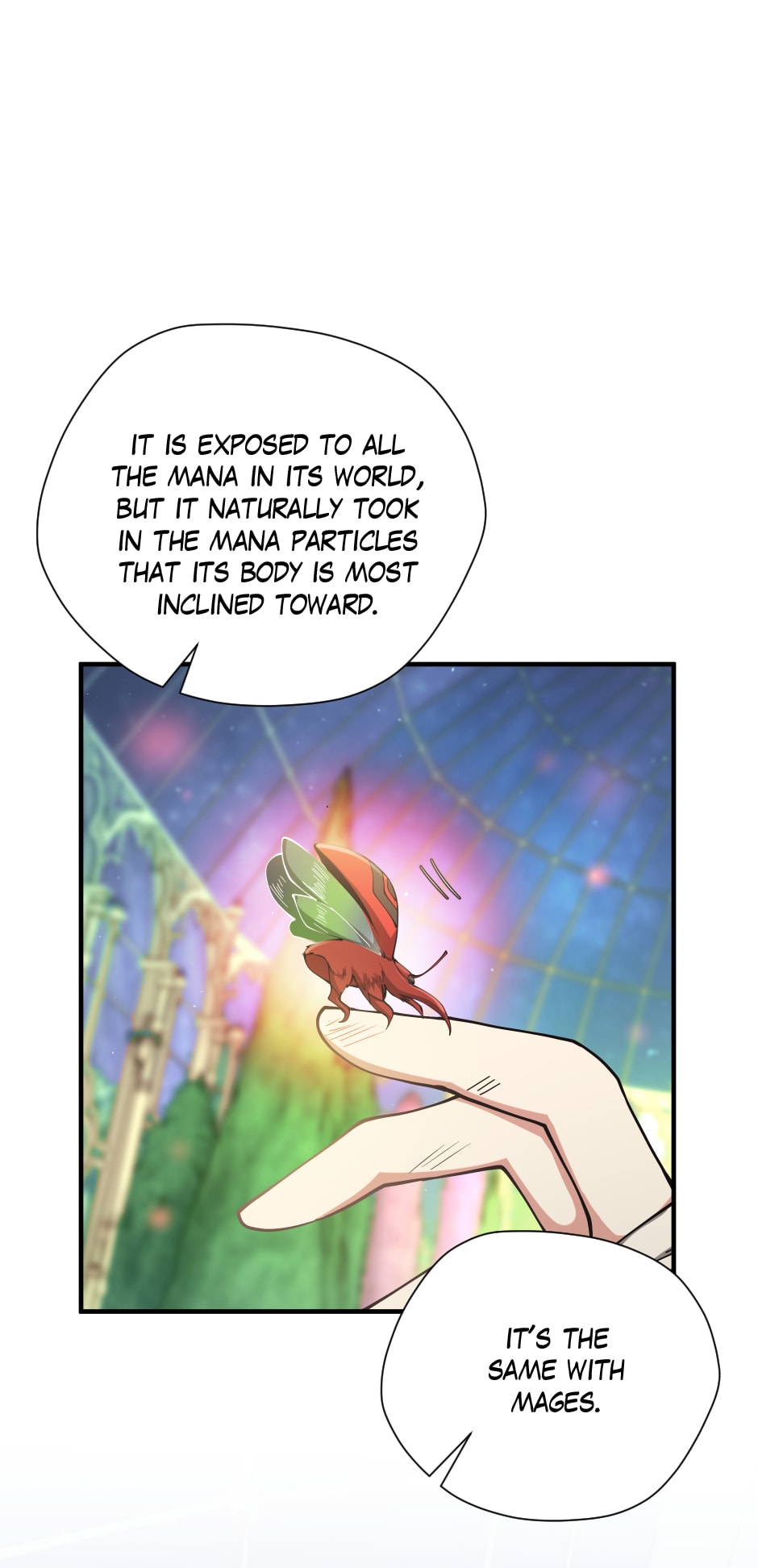 The Beginning After The End chapter 158 page 47