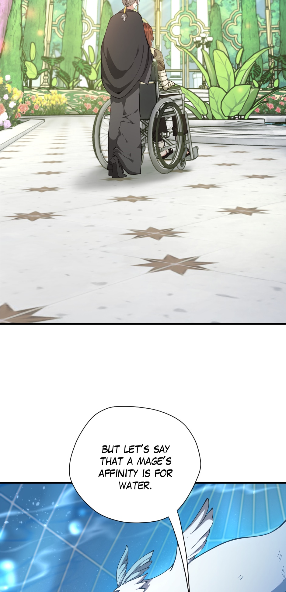 The Beginning After The End chapter 158 page 49