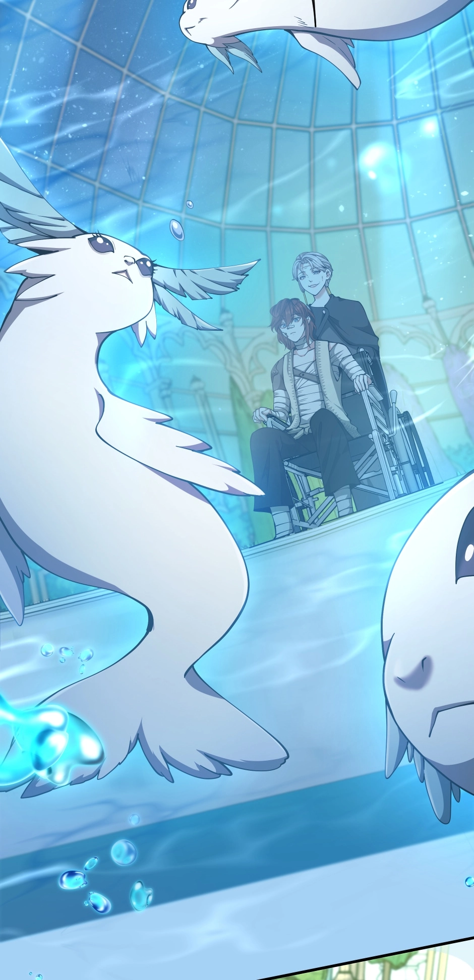 The Beginning After The End chapter 158 page 50