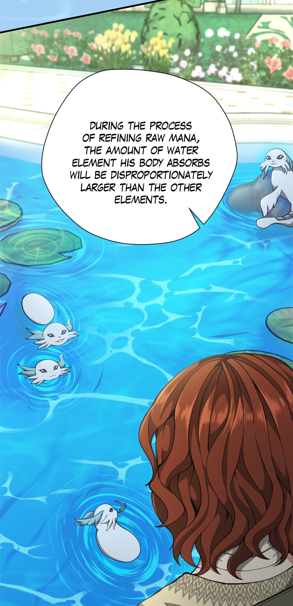 The Beginning After The End chapter 158 page 51