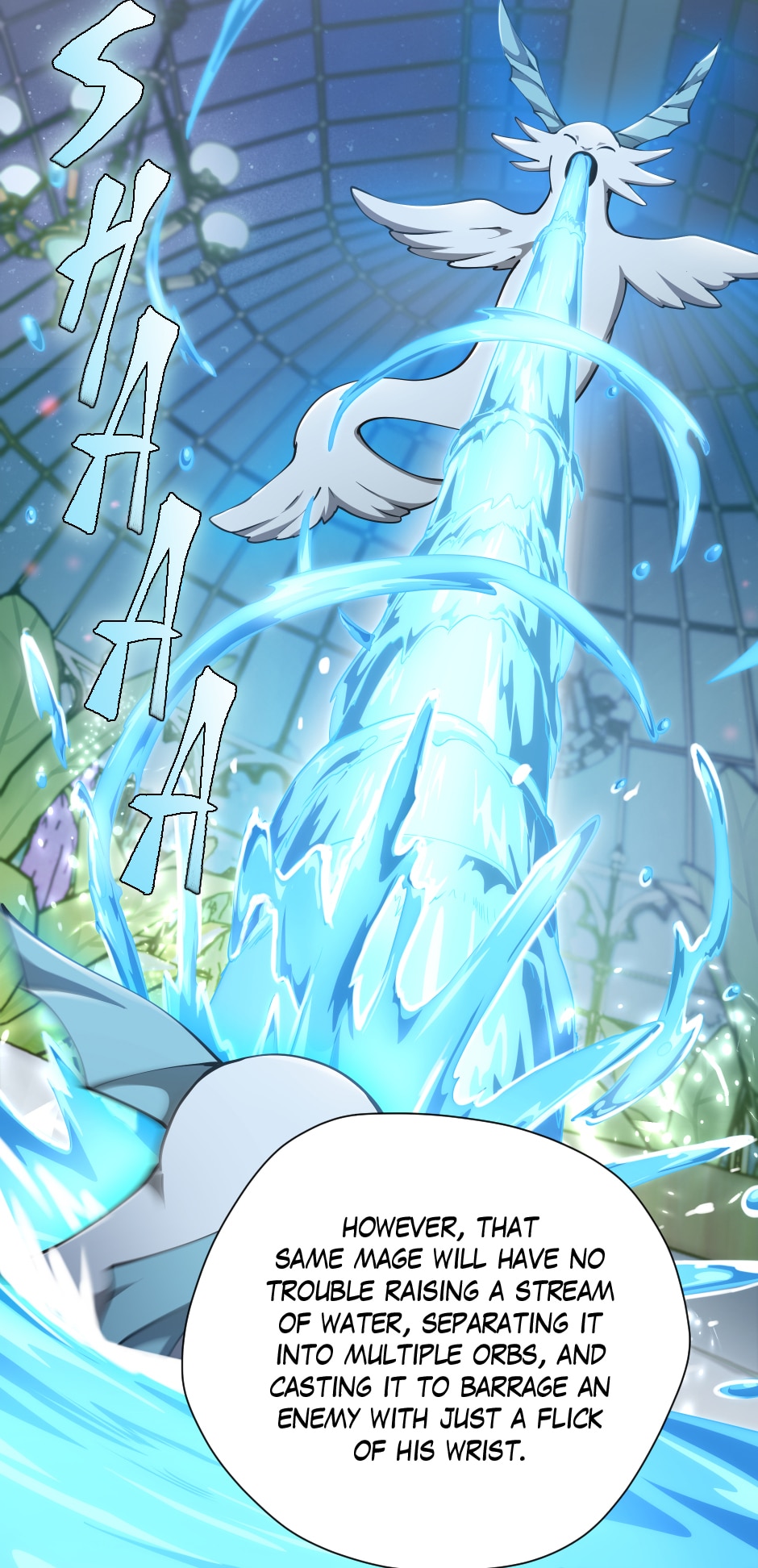 The Beginning After The End chapter 158 page 54