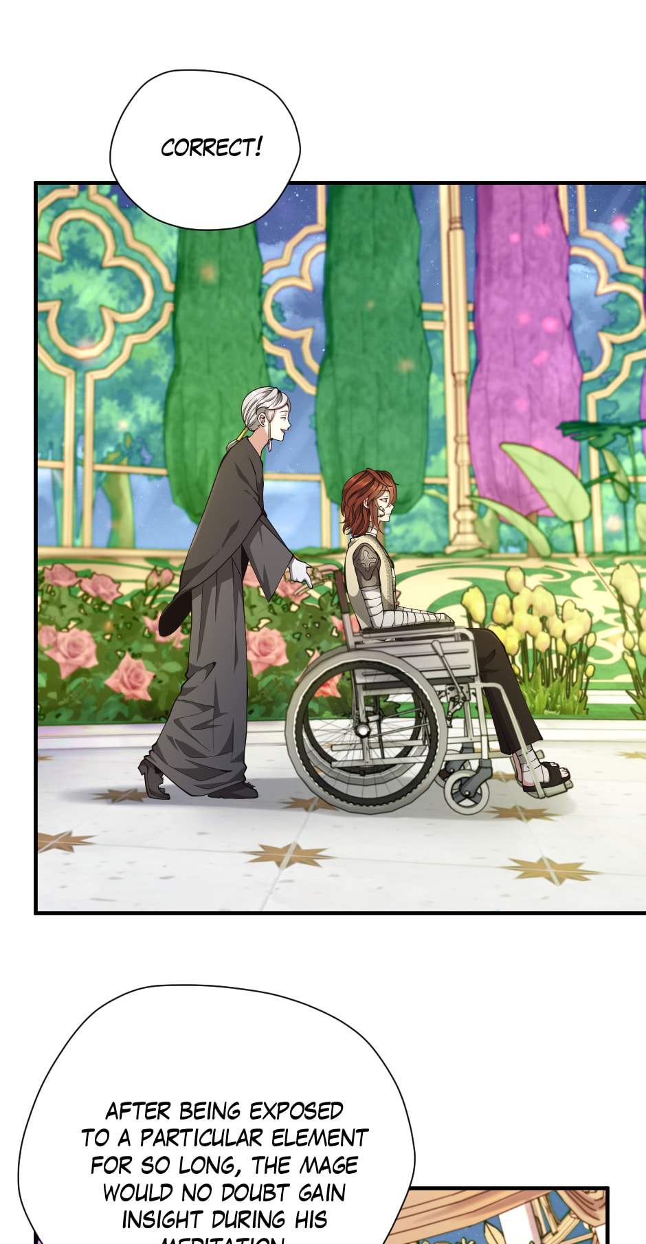 The Beginning After The End chapter 158 page 56