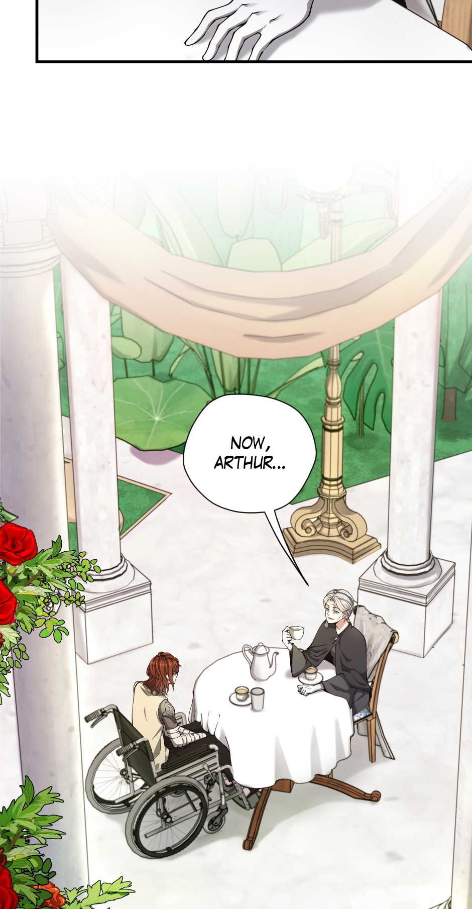 The Beginning After The End chapter 158 page 60