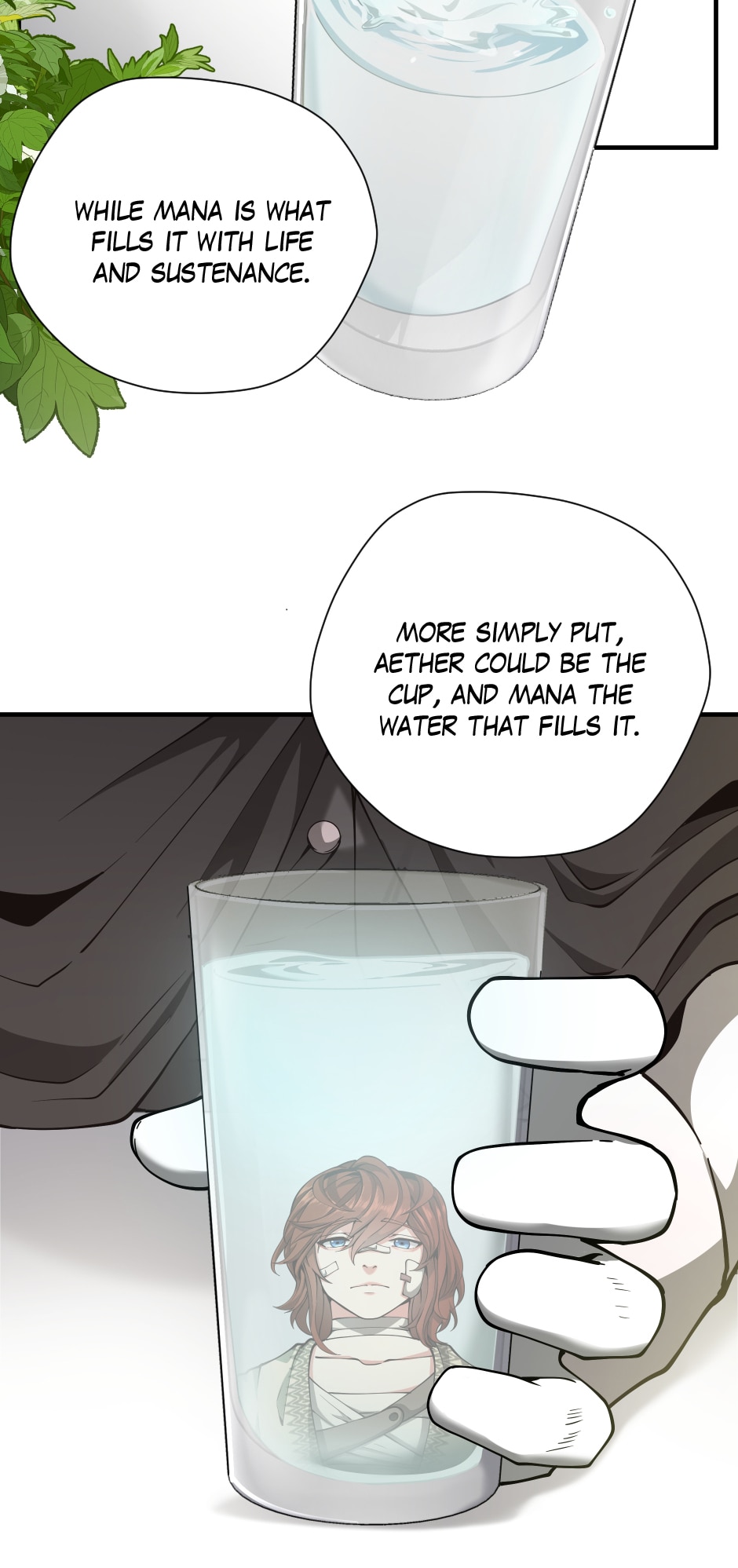 The Beginning After The End chapter 158 page 65